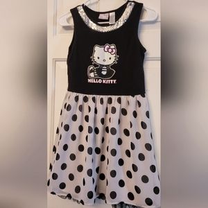 Hello Kitty dress